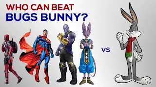 Who Can Beat Bugs Bunny?