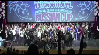 #158Crew WINNERS Hip Hop National Russia 2015