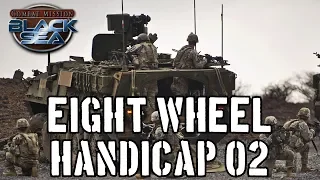 CMBS: Eight Wheeled Handicap 02