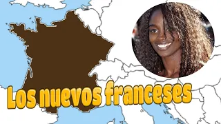 El ascenso de  Afro-Francia