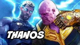 Avengers Infinity War Thanos Deleted Scenes and Bonus Features Explained