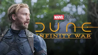 Avengers: Infinity War - Dune Trailer Style