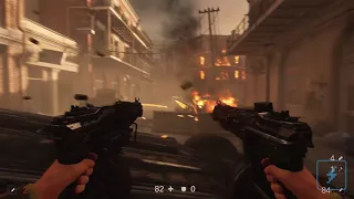 WOLFENSTEIN 2: THE NEW COLOSSUS - 30 MINUTES OF NEW ORLEANS GAMEPLAY IN 1080p/60