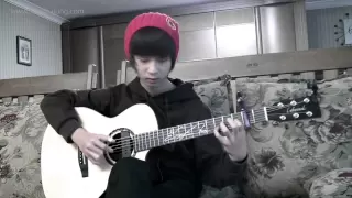 (ABBA) Happy New Year - Sungha Jung