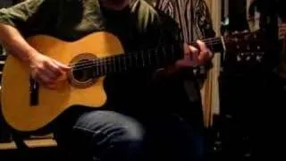 If I fell (solo fingerstyle guitar)