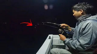 24JAM DI LAUT. .!!!! MANCING DASARAN DI MALAM HARI DAN JIGGING DI PAGI HARI , HASILNYA BEGINI ....