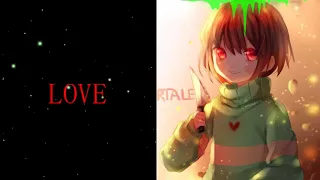 【undertale】 Stronger Than You parody (Chara&Frisk)和訳、歌詞付き