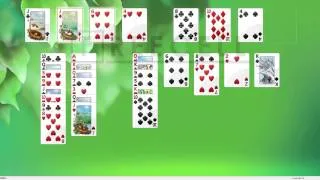 Solution to freecell game #28874 in HD