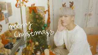 [SUNYOUL’IVE] Mariah Carey - All I Want for Christmas Is You [Cover by 업텐션 선율 (UP10TION SUNYOUL)]