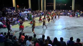 DANZA UNSCH 2015 ESCUELA DE FORMACIÓN PROFESIONAl DE AGRONOMÍA