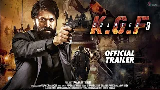 KGF 3 | 30 Interesting Facts | Yash | Srinidhi Shetty | Raveena Tandon | Prashanth Neel |Prakash Raj