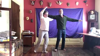 Zorba the greek dance tutorial