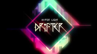 Music Visualizer on "The Last General - Hyper Light Drifter"