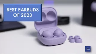 Best WIRELESS earbuds of 2023