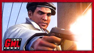 MAFIA 2 DLC fr / JOE'S ADVENTURES - FILM JEU COMPLET