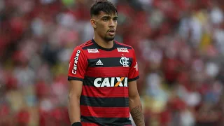 TODOS OS 18 GOLS DE LUCAS PAQUETÁ PELO FLAMENGO