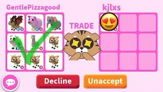 My offer for the most amazing pet in Roblox adopt me!