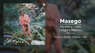 Masego - Mystery Lady (Sego's Remix) (432 Hz)