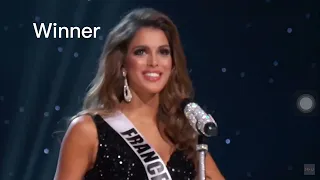 Introduction of Miss Universe France 🇫🇷 2010-2022