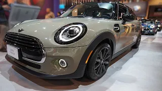 2020 Mini Cooper 5 Door - Exterior and Interior Walk Around