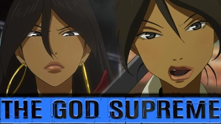 The God Supreme (Michiko to Hatchin AMV)