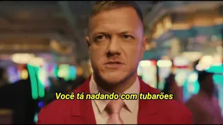 Imagine Dragons - Sharks (Tradução/Legendado) [Clipe Oficial]