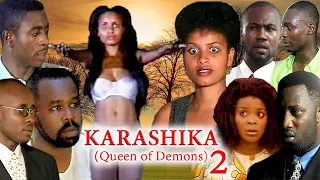 KARISHIKA 2(Queen of Demons) (BECKEY OKORIE,BOB MANUEL UDOKWU,SANDR ACHUMS) #trending #2023 #classic