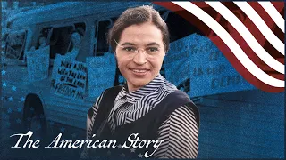 The Full Story Of Rosa Parks: The First Lady of the Civil Rights Movement | The American Story