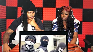 Americans React To | The Deadly War In Camden: Active Gxng vs 51st |Reaction!