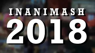 Inanimash 2018 Year-End Mashup: 90+ Songs! (by InanimateMashups)