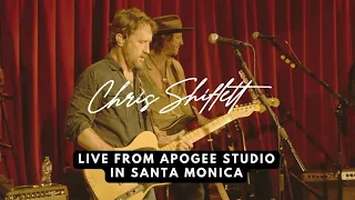 Chris Shiflett - Live from Apogee Studio in Santa Monica