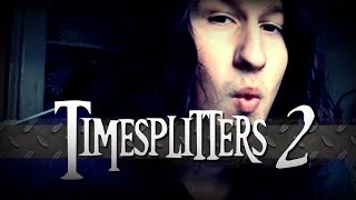 Timesplitters 2 - WildWest Metal Cover