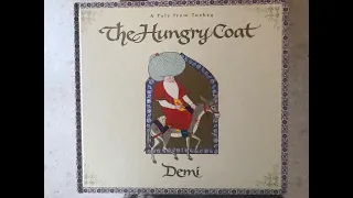 FAMILY/READ ALOUD The Hungry Coat by Demi - A Tale from Turkey (philosophy and ethics for kids)