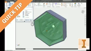 Quick Tip: Calculating Internal Cavity Volume