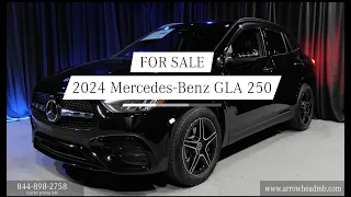 New 2024 Mercedes-Benz GLA 250 SUV Scottsdale Peoria Arizona Phoenix