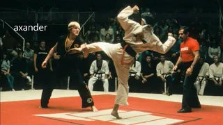 Karate Kid - You're The Best Around - slowed down + reverb (Cobra Kai)