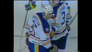 Dave Andreychuk Goal vs. Chicago 3/8/91