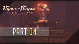 Prince of Persia: The Lost Crown (Immortal) No Damage 100% Walkthrough 04 Kaheva the Blacksmith