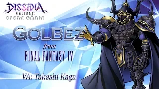 DISSIDIA FINAL FANTASY OPERA OMNIA – Golbez