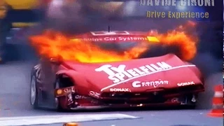 Nannini racconta Singen (Vendetta Alfa DTM) - Davide Cironi