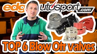 TOP 6 BLOWOFF VALVES FOR 10TH GEN HONDA CIVIC SI | TURBO NOISES!!!!