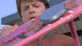 Actual Back to the Future 2015 Predictions