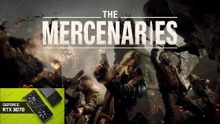 RESIDENT EVIL 4 REMAKE MERCENARIES (Тесты, 2024 1440p rtx 3070 ryzen 7 5700x 32g ddr 4 3200mhz)