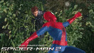 The Amazing Spider Man 2 BOSS Fight Spider Man VS Green Goblin Part 2 (Android/IOS)