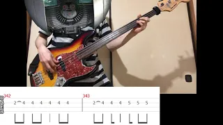 Dream Theater - A Change of Seasons (Bass Cover + Tab)