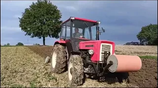 Engine sound 🔥 Łogiń na tłoki 🔥 Ursus w akcji 🔥