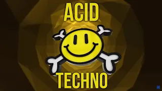 Death Joy - Acid Techno Mix#02