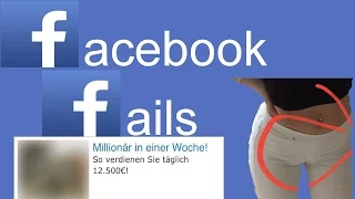 Schmerz vergeht, was bleibt is der Schmerz - Facebook Fails #33