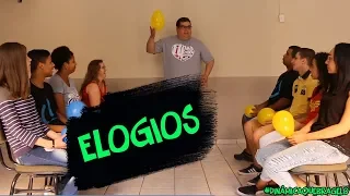 ELOGIOS - DINÂMICA QUEBRA GELO CÉLULAS #105