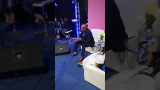 Pastor Vincent Mboniswa - Nang' Umthokozisi